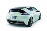 Honda CR-Z Concept 2009 года